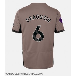 Tottenham Hotspur Radu Dragusin #6 Replika Tredje Tröja 2023-24 Kortärmad